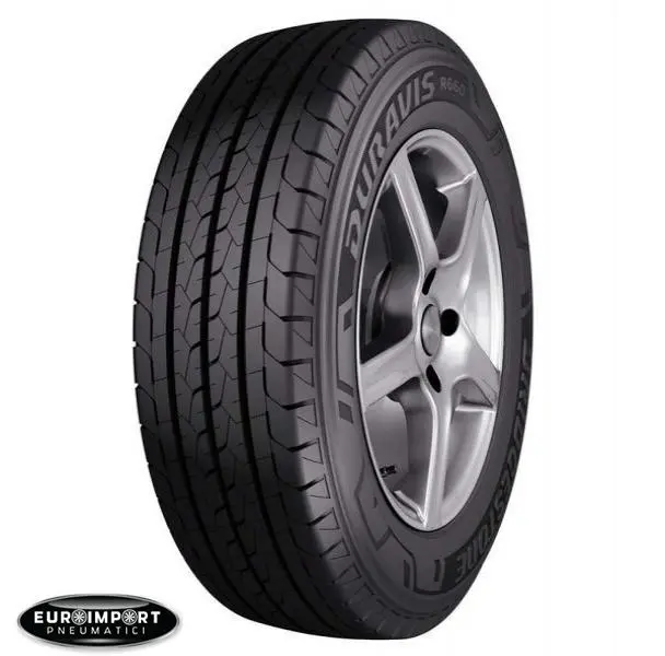 Bridgestone DURAVIS R660  195/75 R16 110 R  Carico C 
